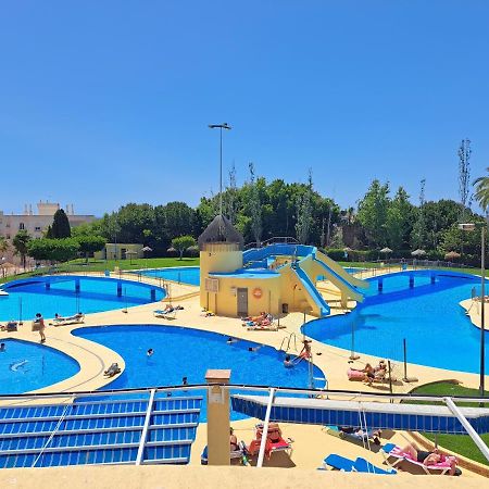 Minerva Red Sun Studio Leilighet Benalmádena Eksteriør bilde