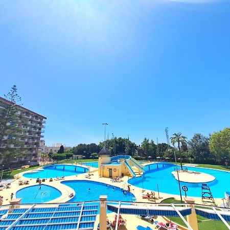 Minerva Red Sun Studio Leilighet Benalmádena Eksteriør bilde