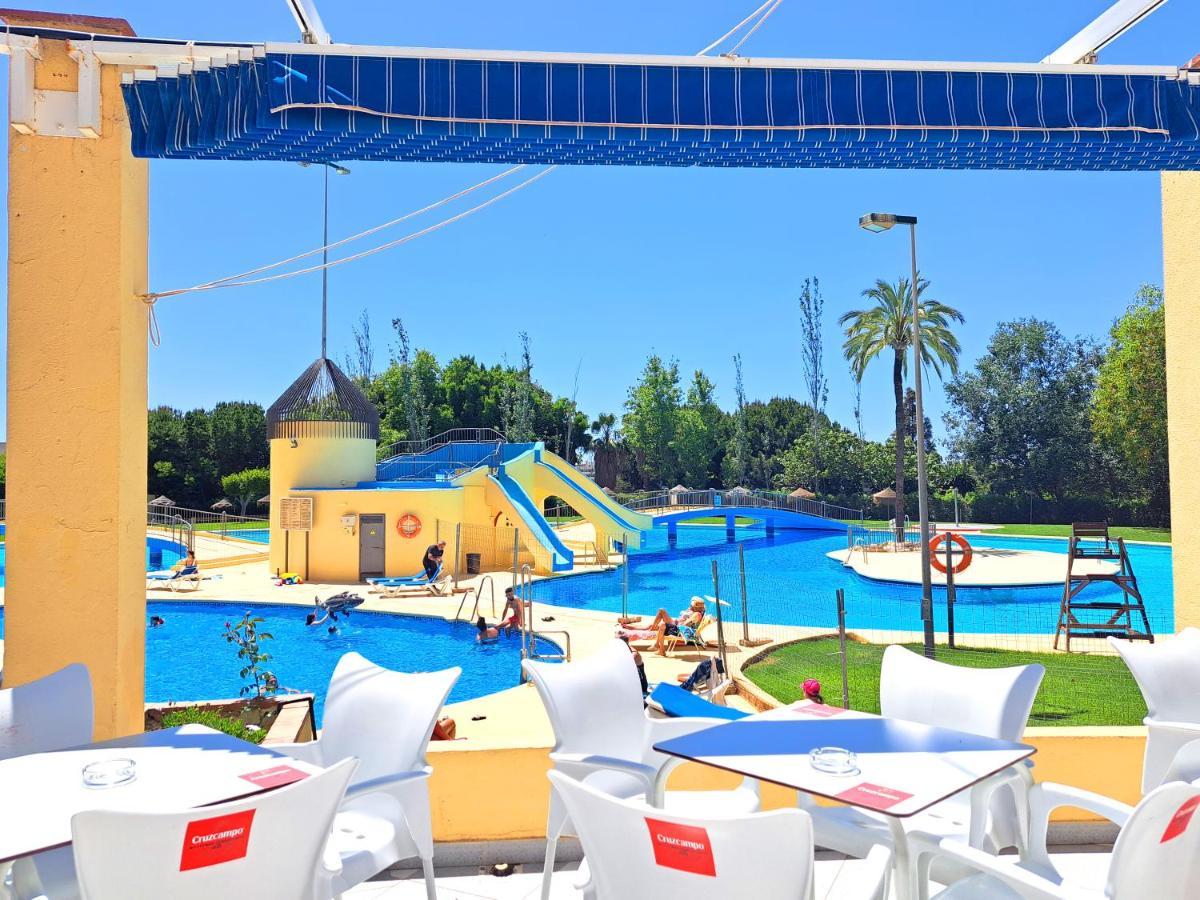 Minerva Red Sun Studio Leilighet Benalmádena Eksteriør bilde
