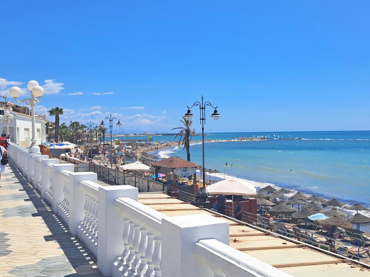 Minerva Red Sun Studio Leilighet Benalmádena Eksteriør bilde