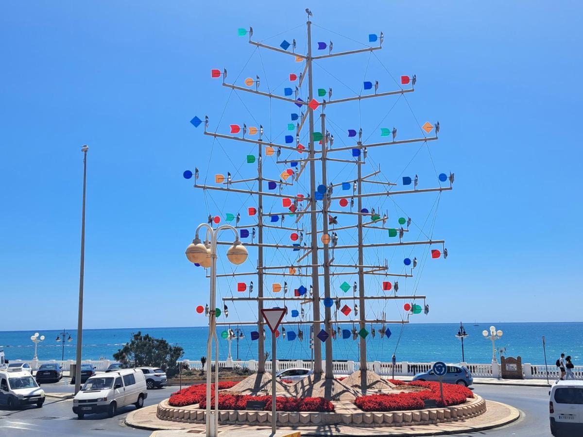 Minerva Red Sun Studio Leilighet Benalmádena Eksteriør bilde