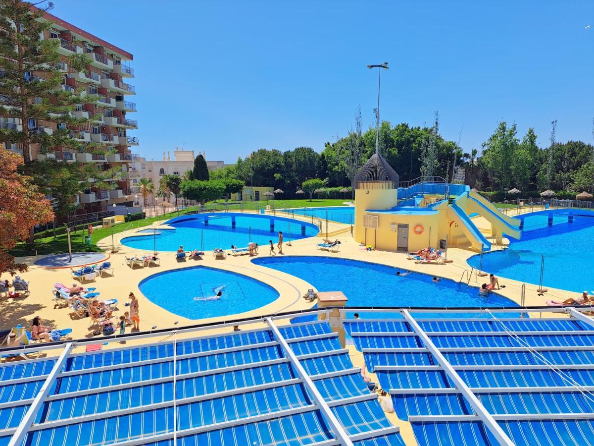Minerva Red Sun Studio Leilighet Benalmádena Eksteriør bilde